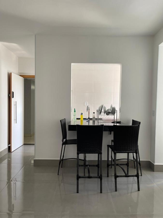 Apartament Sapphire Tower Ctc 801-B -Acesso Ao Clube Pago A Parte Caldas Novas Zewnętrze zdjęcie