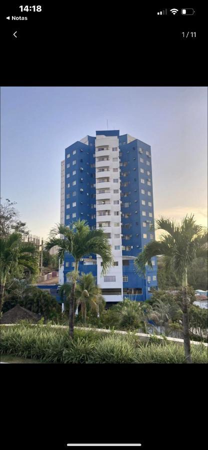 Apartament Sapphire Tower Ctc 801-B -Acesso Ao Clube Pago A Parte Caldas Novas Zewnętrze zdjęcie