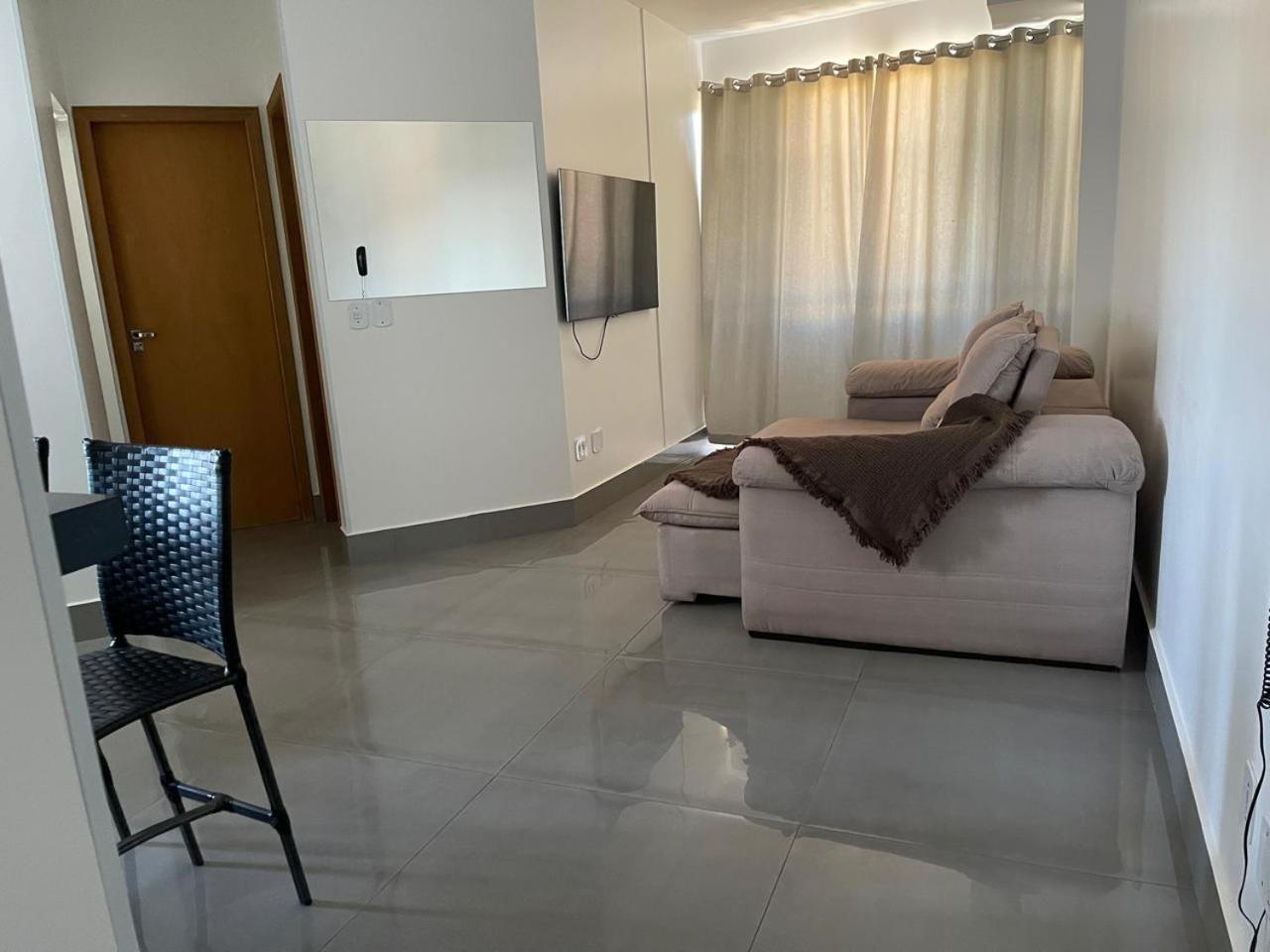 Apartament Sapphire Tower Ctc 801-B -Acesso Ao Clube Pago A Parte Caldas Novas Zewnętrze zdjęcie