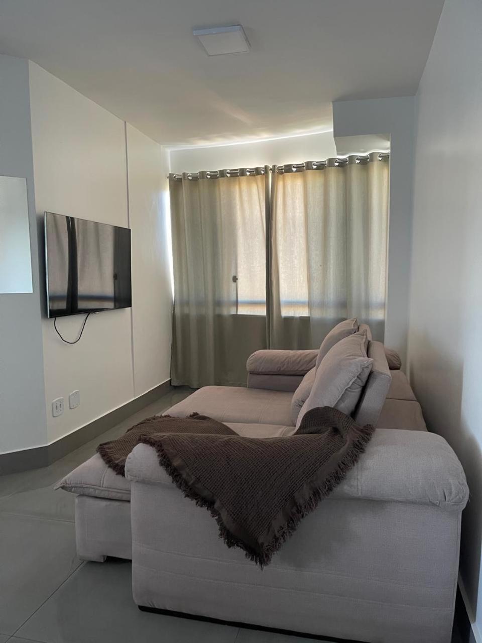 Apartament Sapphire Tower Ctc 801-B -Acesso Ao Clube Pago A Parte Caldas Novas Zewnętrze zdjęcie